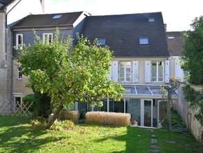 Vente Maison 10 chambresCaen