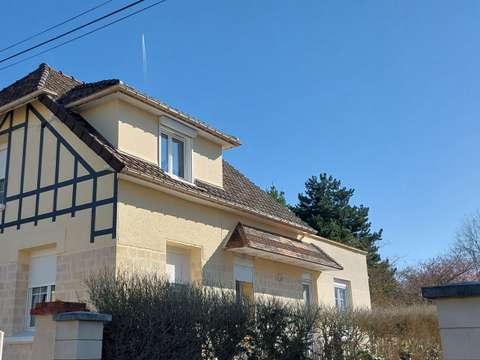 Vente maison 6 pièces