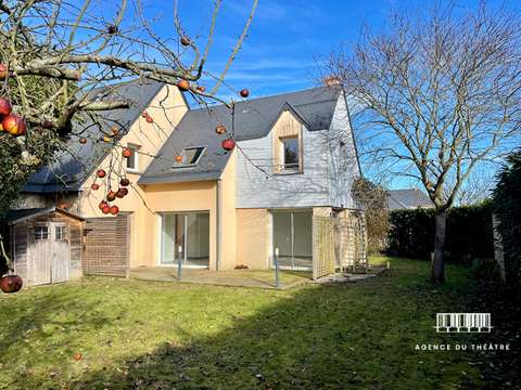 Vente maison 6 pièces Caen 14