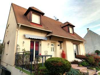 Vente maison 7 pièces