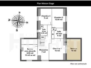 Vente maison 5 pièces