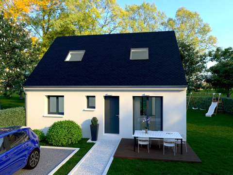 Vente maison Caen 14
