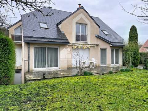 Vente maison 8 pièces Caen 14