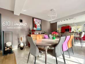 Vente Maison 5 chambresCaen