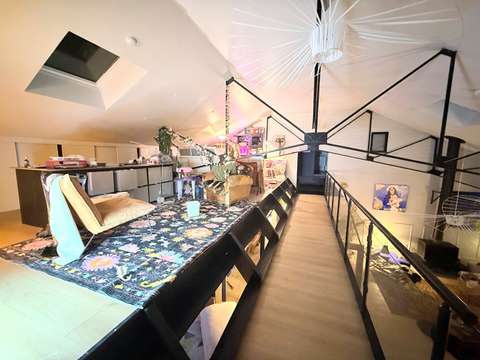 Vente maison 7 pièces