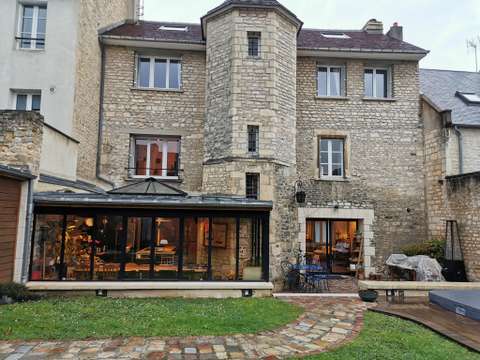 Vente maison 10 pièces Caen 14