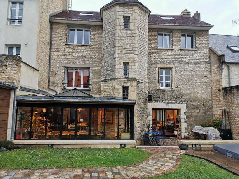 Vente maison 10 pièces