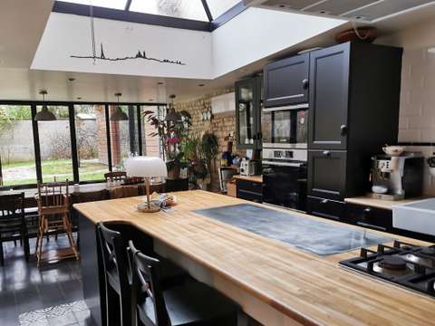 Vente maison 10 pièces Caen 14