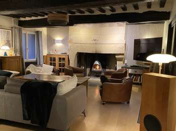 Vente maison 10 pièces