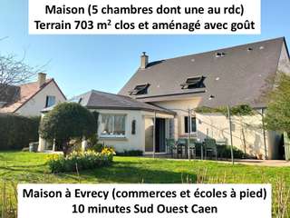 Vente maison 7 pièces