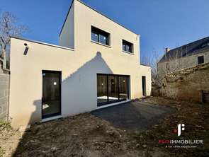 Vente Maison 4 chambresCaen