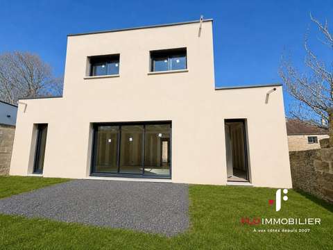 Vente maison 5 pièces Caen 14