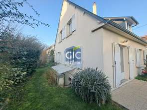 Vente Maison 5 chambresCaen