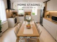 Vente maison 7 pièces Vente maison 7 pièces