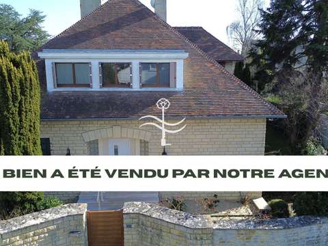 Vente maison 7 pièces Caen 14