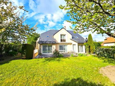 Vente maison 8 pièces Caen 14