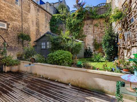 Vente maison 6 pièces Caen 14