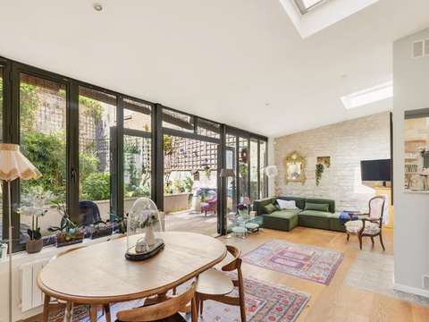Vente maison 6 pièces