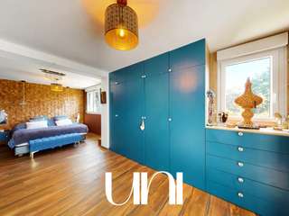 Vente maison 6 pièces