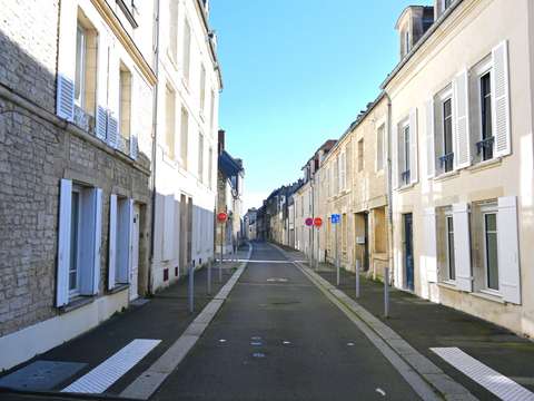 Vente maison 8 pièces Caen 14