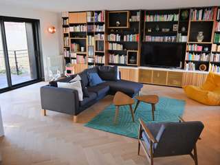 Vente maison 8 pièces