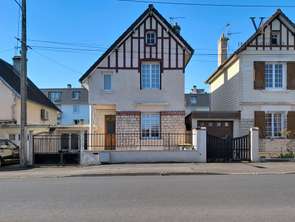 Vente Maison 4 piècesCaen
