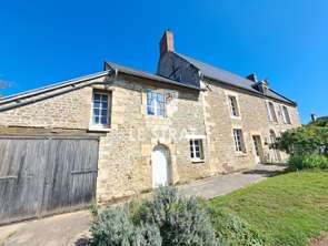 Vente Maison 6 chambresCaen