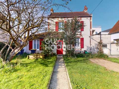 Vente maison 4 pièces Caen 14