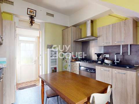 Vente maison 4 pièces