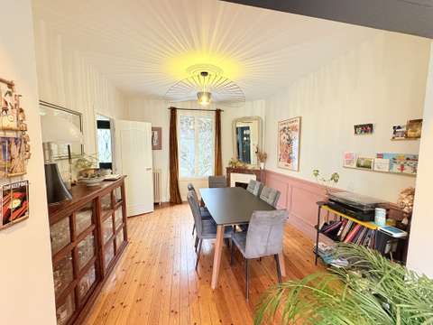 Vente maison 6 pièces Vente maison 6 pièces