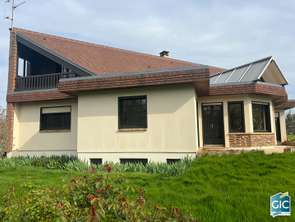 Vente Maison 4 chambresCaen