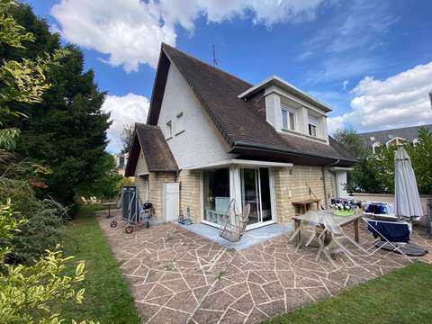 Vente maison 6 pièces Caen 14