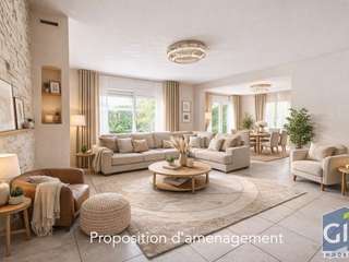 Vente maison 8 pièces Vente maison 8 pièces