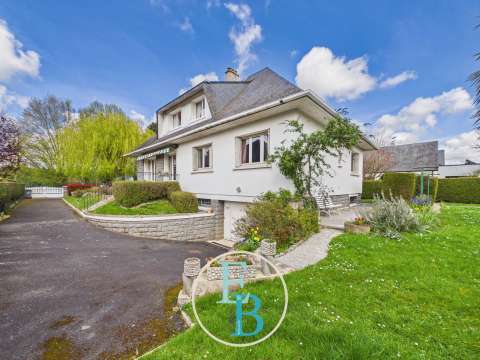 Vente maison Caen 14