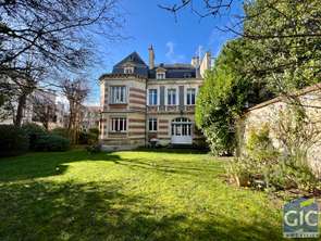 Vente Maison 7 chambresCaen