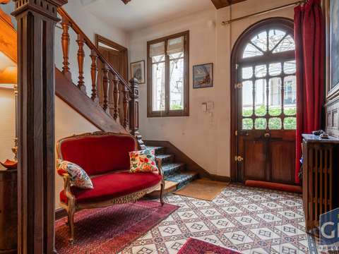Vente maison 11 pièces