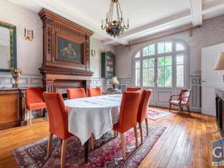 Vente maison 11 pièces