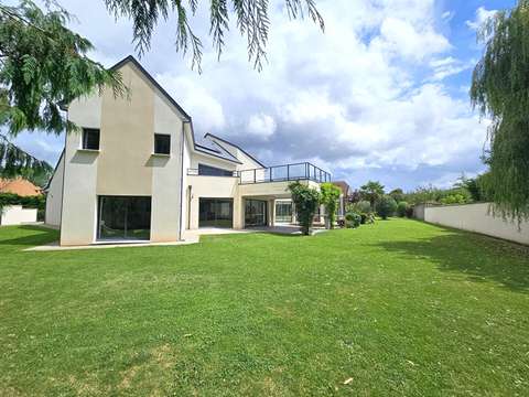 Vente maison 10 pièces Caen 14