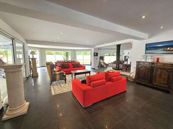 Vente maison 10 pièces