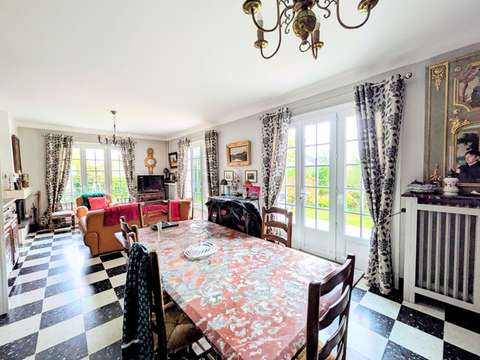 Vente maison 7 pièces