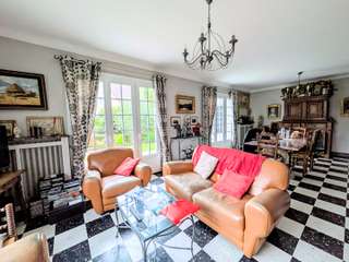 Vente maison 7 pièces