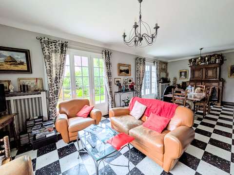 Vente maison 7 pièces