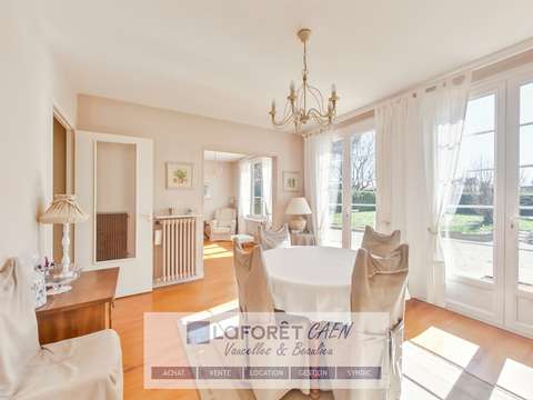 Vente maison 5 pièces Caen 14