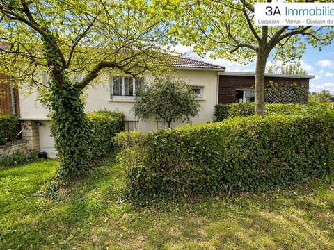 Vente maison 6 pièces Caen 14