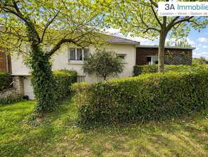 Vente Maison 4 chambresCaen