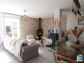Vente Maison 3 chambresCaen
