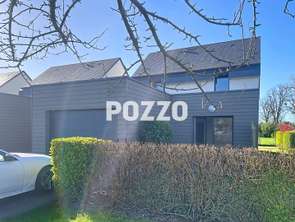 Vente Maison 4 chambresCaen