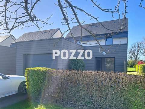 Vente maison 6 pièces Caen 14