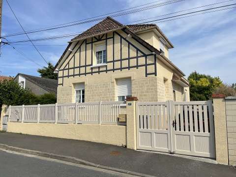 Vente maison 7 pièces Caen 14