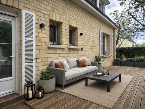 Vente maison 5 pièces Caen 14